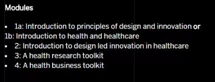 Royal College of the Arts Medical Design First Year Course Royal College of the Arts Medical Design First Year Course