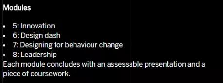 Royal College of the Arts Medical Design Second Year Course Royal College of the Arts Medical Design Second Year Course