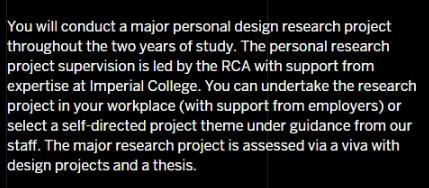Medical Design Research Project of Royal Academy of Arts Medical Design Research Project of Royal Academy of Arts