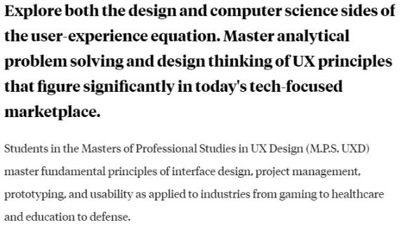 Maryland Academy of Arts User Experience Maryland Academy of Arts User Experience