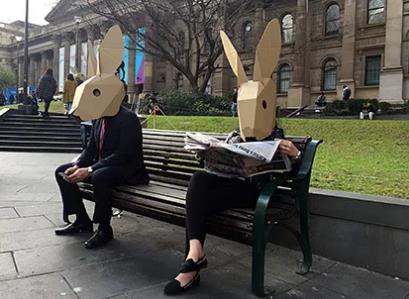 Paper die head cover Paper die head cover