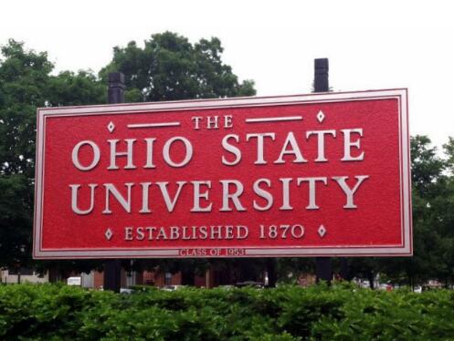 How about Ohio State University How about Ohio State University
