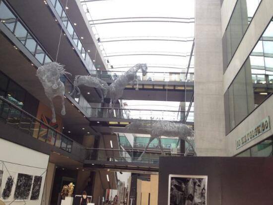 How about London University of the Arts How about London University of the Arts