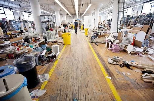 Sculpture studio Sculpture studio