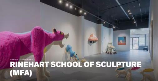 Postgraduate of Sculpture, Maryland Academy of Arts Postgraduate of Sculpture, Maryland Academy of Arts