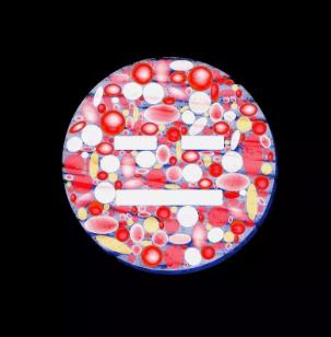 Expression bag cross-border graphic design Expression bag cross-border graphic design