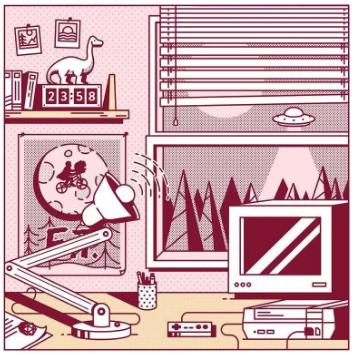 Illustration works based on satellite antenna Emoji Illustration works based on satellite antenna Emoji