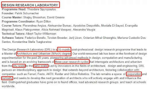 Architecture&Urbanism Architecture&Urbanism