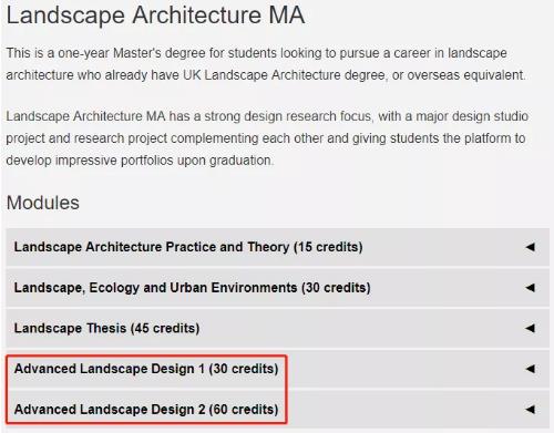 University College London Landscape Architecture course University College London Landscape Architecture course