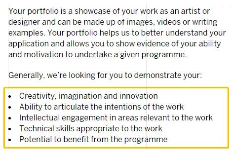 Requirements for Collection of Huangyi Works Requirements for Collection of Huangyi Works