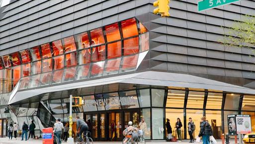 Parsons Campus Parsons Campus