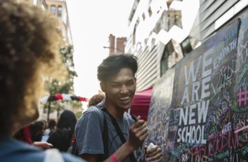 Parsons Open day Parsons Open day