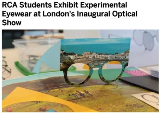 British Glasses Festival British Glasses Festival