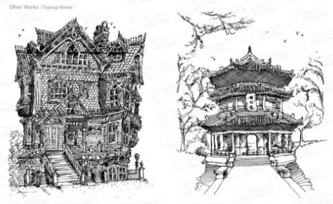 Observational paintings Observational paintings