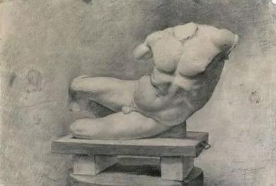 Picasso's sketch plaster works Picasso's sketch plaster works