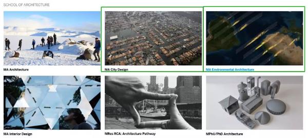 Royal Academy of Arts Environmental Architecture Royal Academy of Arts Environmental Architecture