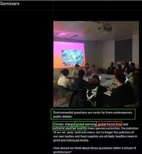 Royal Academy of Arts Environmental Architecture Royal Academy of Arts Environmental Architecture