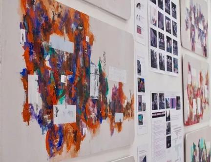 Creative Design Works of Glasgow Academy of Arts Creative Design Works of Glasgow Academy of Arts