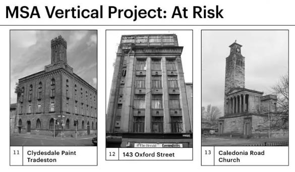 Architectural Design, Glasgow Academy of Arts Architectural Design, Glasgow Academy of Arts