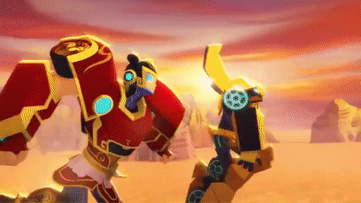  Nezha and Transformers