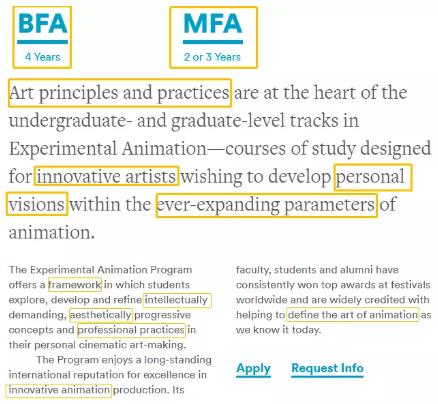 CalArts experimental animation CalArts experimental animation
