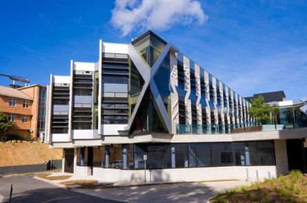 How about Australian National University? How about Australian National University?