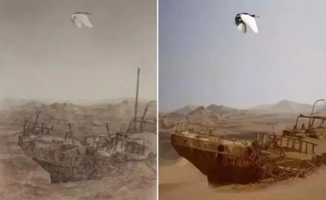 Photographic works Photographic works