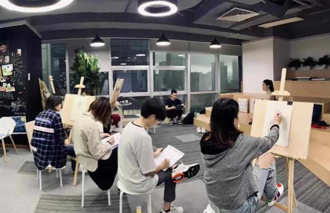 Creative sketching class Creative sketching class