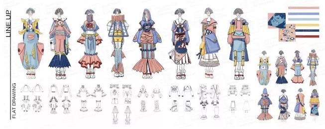 Lcf clothing design undergraduate portfolio Lcf clothing design undergraduate portfolio