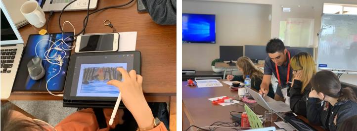 Animation coaching training Animation coaching training