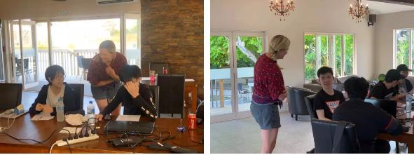 Teacher Kathy shares Pixar's story creation Teacher Kathy shares Pixar's story creation