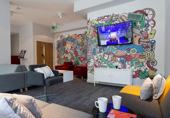 Wimbledon College of the Arts Dormitory Accommodation Wimbledon College of the Arts Dormitory Accommodation