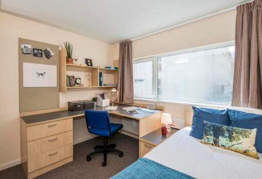 Accommodation conditions and expenses of Southampton University dormitory Accommodation conditions and expenses of Southampton University dormitory