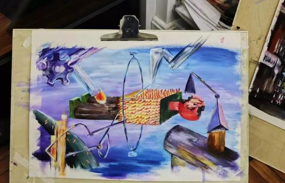 Collection of Natural Light Distance Teaching Works Collection of Natural Light Distance Teaching Works