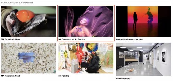 RCA Huangyi College of Humanities and Arts RCA Huangyi College of Humanities and Arts