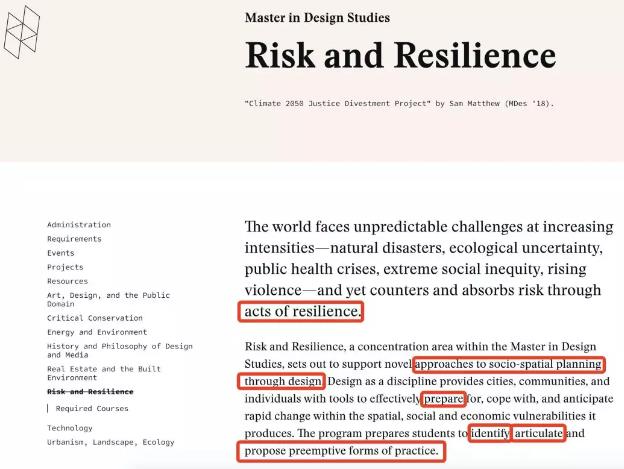 GSD Contemporary Art Practice Postgraduate Program of Harvard University GSD Contemporary Art Practice Postgraduate Program of Harvard University