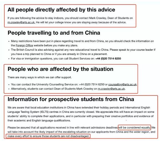 London University of the Arts London University of the Arts