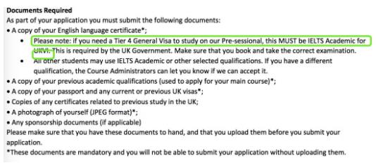 Kingston University Language Course Kingston University Language Course