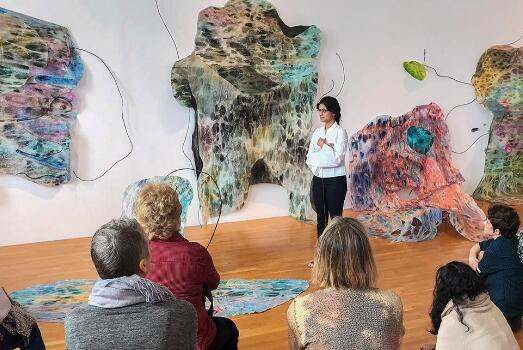 Master of Textile Fabric Design Master of Textile Fabric Design