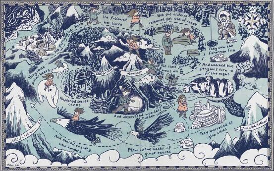 Camberwell Illustration Professional Application Requirements Camberwell Illustration Professional Application Requirements