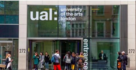 London University of the Arts Campus London University of the Arts Campus