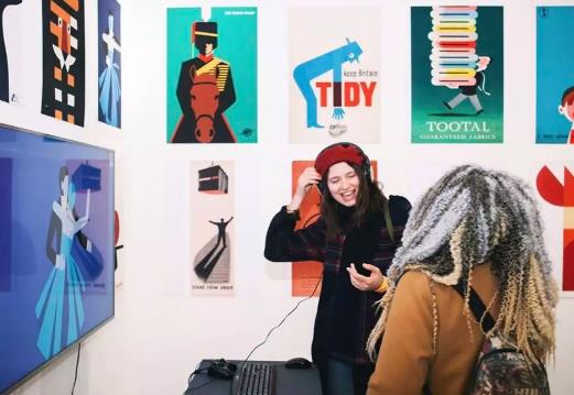 London Media College Campus Exhibition London Media College Campus Exhibition