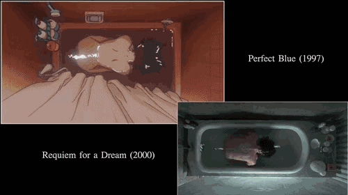 Live action animated film Live action animated film