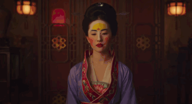 Trailer of live animated film Mulan Trailer of live animated film Mulan