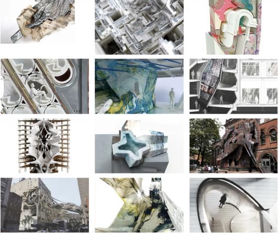 Pratt's professional architectural works Pratt's professional architectural works