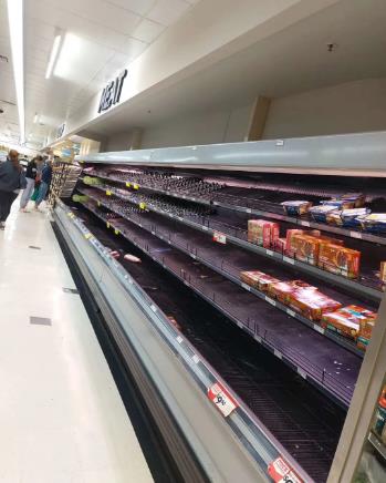 Outbreak of overseas epidemic Outbreak of overseas epidemic