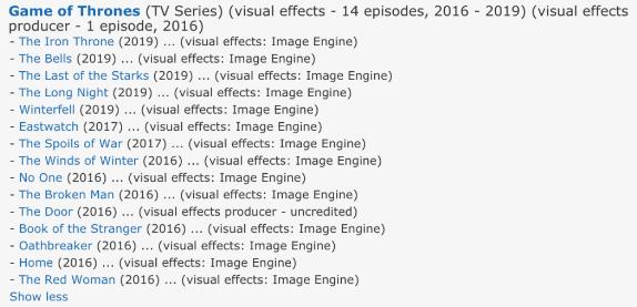IMDb, Tyler participated in the creation of right tour IMDb, Tyler participated in the creation of right tour