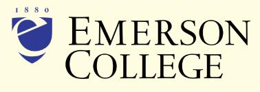 Emerson College Emerson College
