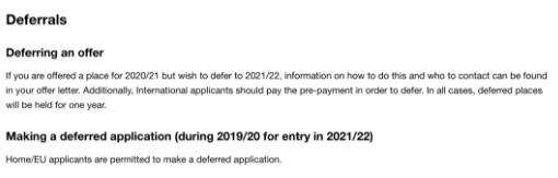 London School of Communication London School of Communication