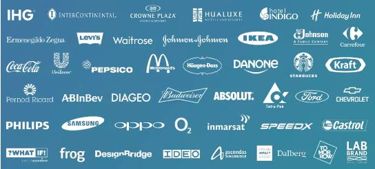 Chum has served brands Chum has served brands